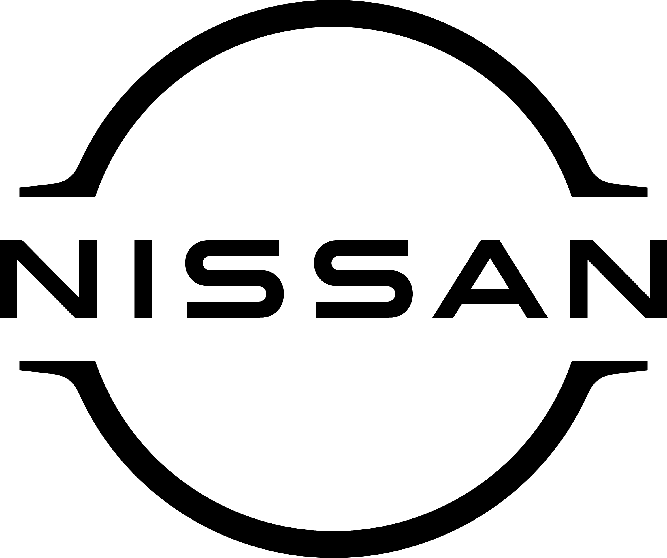 Nissan Brand Logo CMYK B