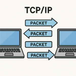 通信のイメージ