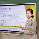 日本語や情報関係の資格試験対策も充実!