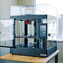 CADを使って設計製図!3Dプリンターでイメージを広げます!