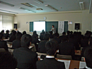 進路指導の日