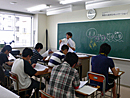 自動車工学科夜間部1年生