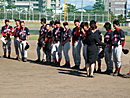野球部 全国大会予選