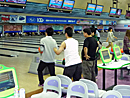 校内ボウリング大会