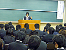 進路指導の日