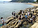 玉野海洋博物館・渋川海岸周辺