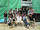 建築現場見学